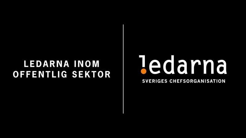 Logotype Ledarna inom offentlig sektor.